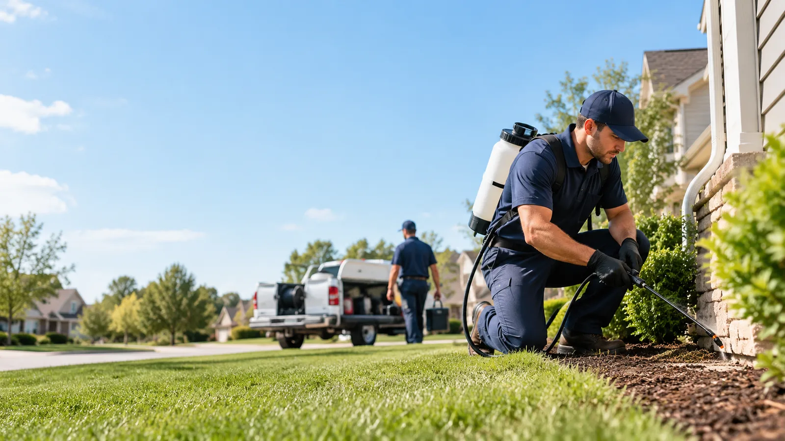 Pest Control in Mico, TX near me